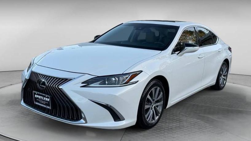 LEXUS ES 2019 58ABZ1B14KU037322 image