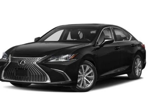 LEXUS ES 2019 58ABZ1B12KU050523 image