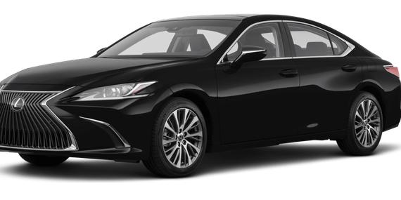 LEXUS ES 2019 58ABZ1B16KU003978 image