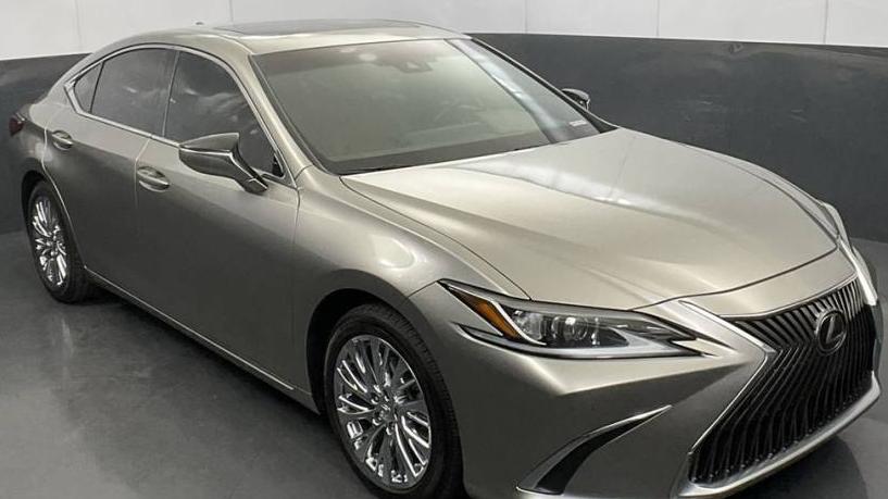 LEXUS ES 2019 58ABZ1B1XKU024526 image