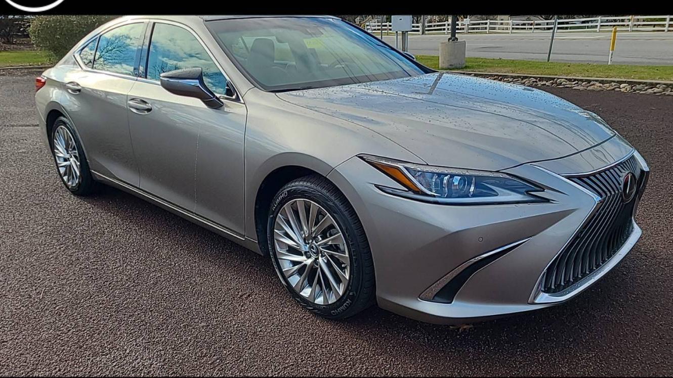 LEXUS ES 2019 58ABZ1B12KU043474 image