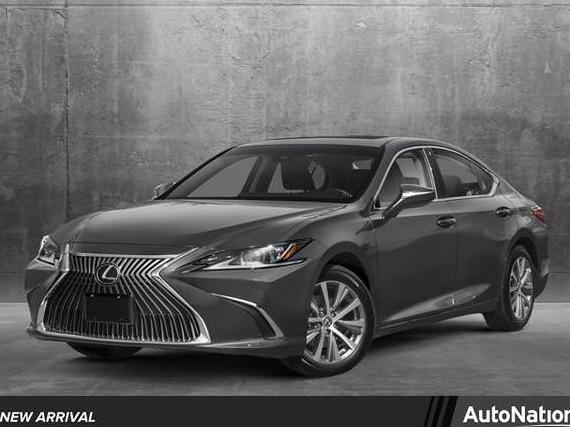 LEXUS ES 2019 58ABZ1B14KU026773 image