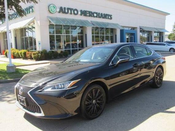 LEXUS ES 2019 JTHB21B10K2027090 image LEXUS ES 2019 JTHB21B10K2027090 image