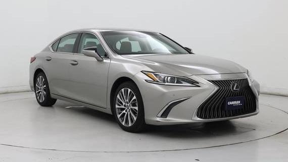 LEXUS ES 2019 58ABZ1B19KU045206 image