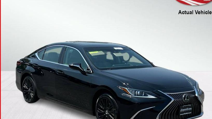 LEXUS ES 2019 58ABZ1B13KU039367 image