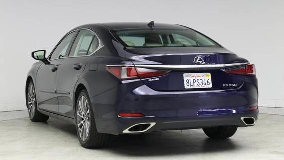 LEXUS ES 2019 58ABZ1B15KU047454 image