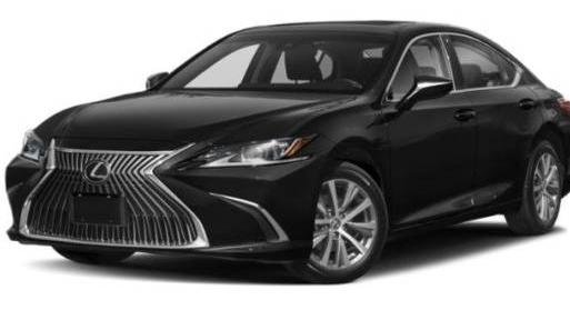 LEXUS ES 2019 58ABZ1B10KU009498 image