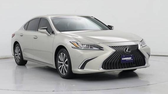 LEXUS ES 2019 58ABZ1B19KU051006 image