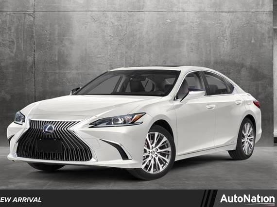 LEXUS ES 2019 JTHB21B19K2029100 image