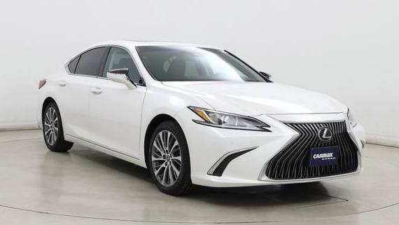 LEXUS ES 2019 58ABZ1B16KU023499 image