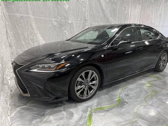 LEXUS ES 2019 58ABZ1B10KU010098 image