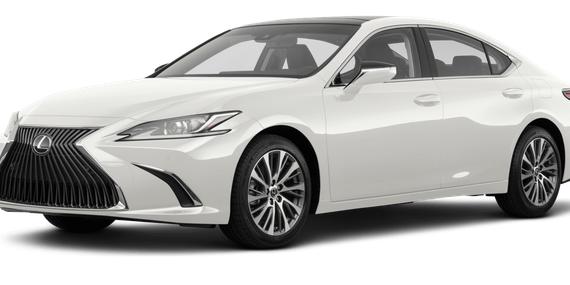 LEXUS ES 2019 58ABZ1B1XKU030181 image