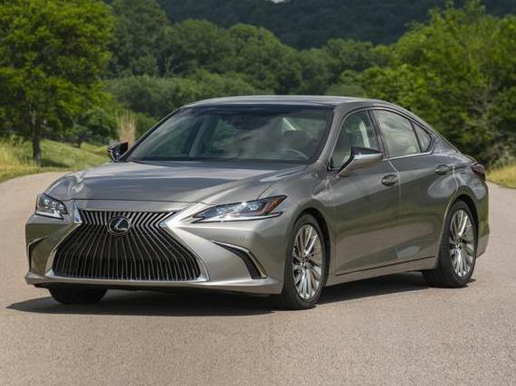 LEXUS ES 2019 58ABZ1B1XKU029872 image