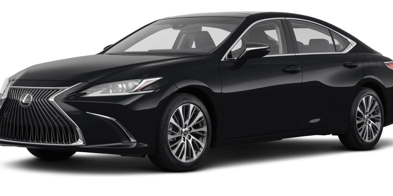 LEXUS ES 2019 58ABZ1B16KU049603 image