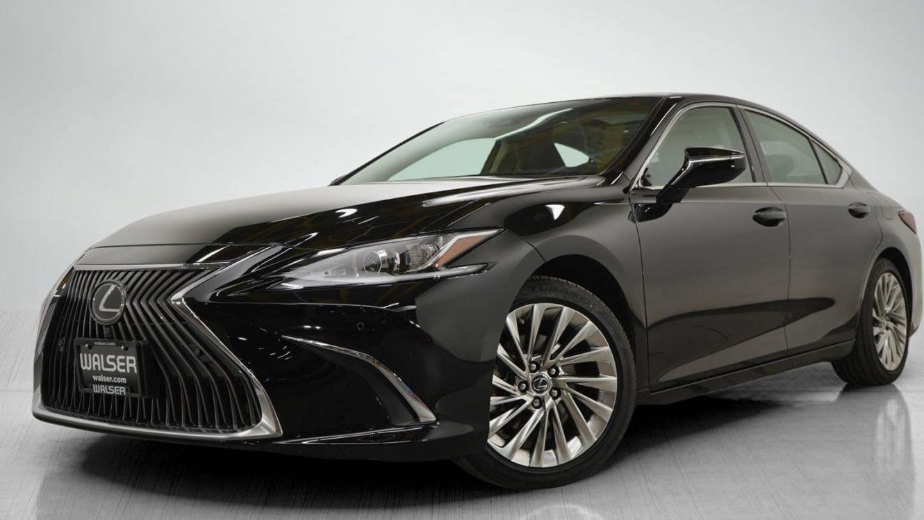 LEXUS ES 2019 58ABZ1B17KU039744 image