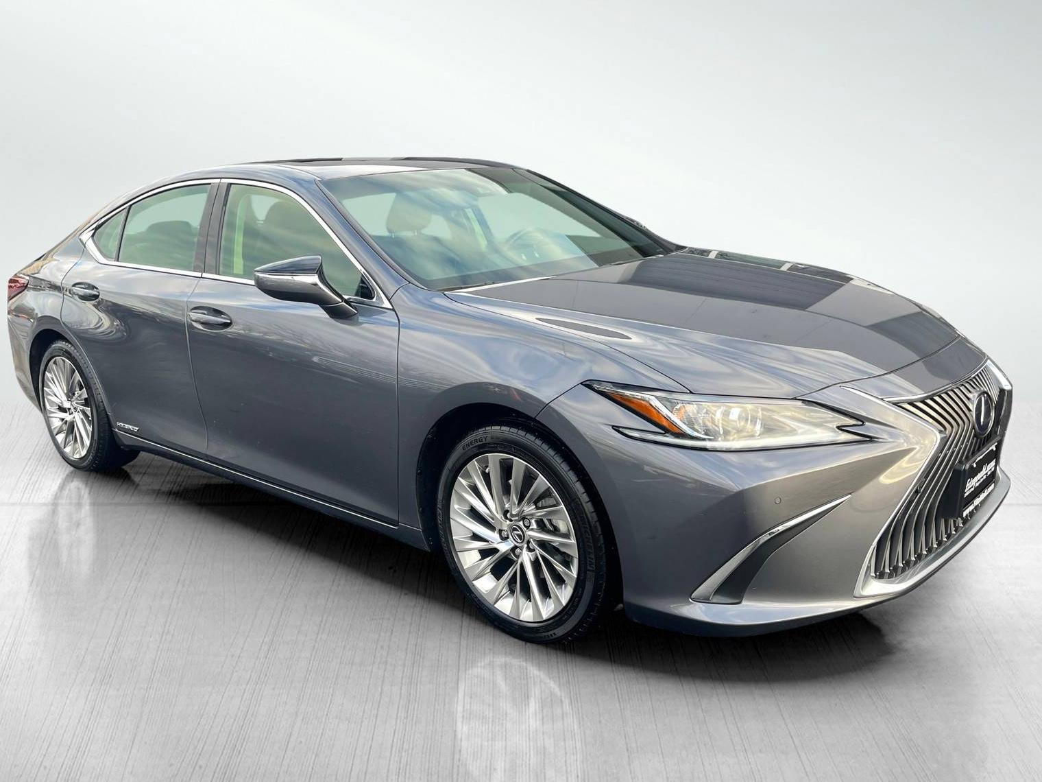 LEXUS ES 2019 58AB21B10KU002152 image