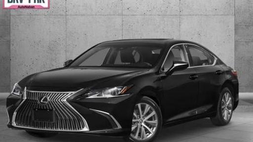 LEXUS ES 2019 58ABZ1B14KU041273 image