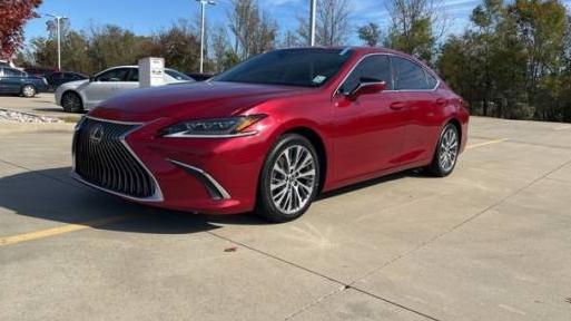 LEXUS ES 2019 58ABZ1B11KU033115 image