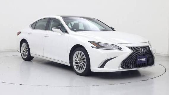 LEXUS ES 2019 58ABZ1B11KU028416 image LEXUS ES 2019 58ABZ1B11KU028416 image