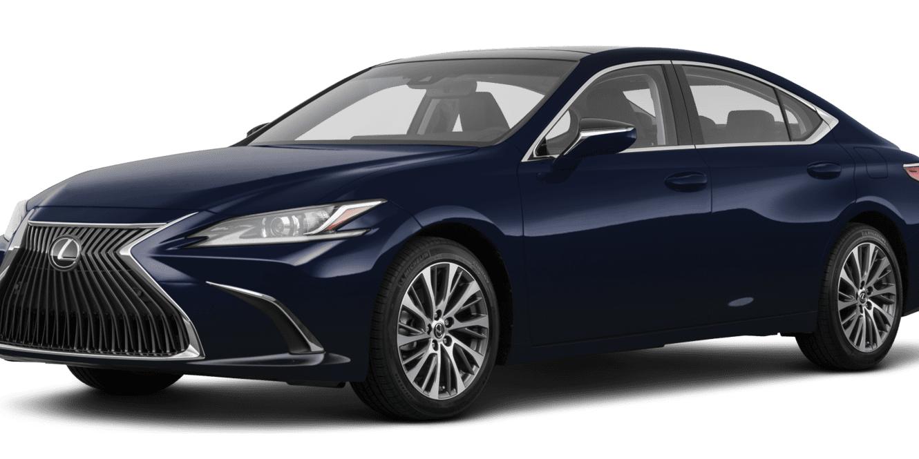 LEXUS ES 2019 58ABZ1B1XKU042959 image