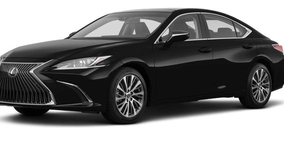 LEXUS ES 2019 JTHBZ1B17K2003056 image