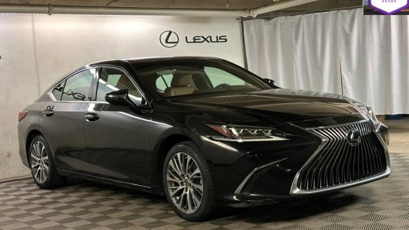 LEXUS ES 2019 58ABZ1B13KU039711 image