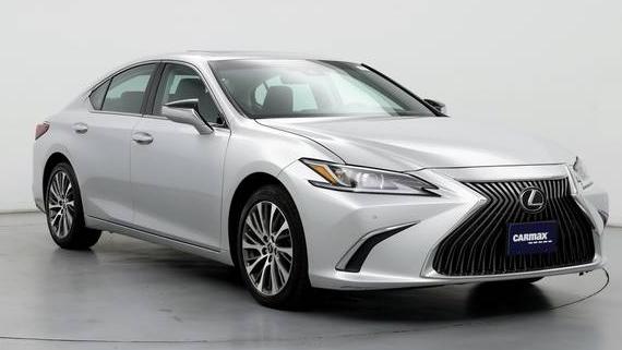 LEXUS ES 2019 58ABZ1B18KU014609 image
