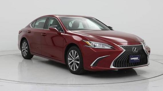 LEXUS ES 2019 58ABZ1B16KU044322 image