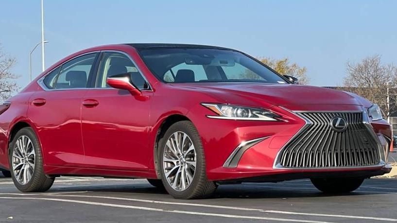 LEXUS ES 2019 JTHBZ1B14K2003547 image