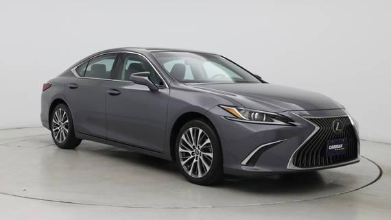 LEXUS ES 2019 58ABZ1B11KU035494 image
