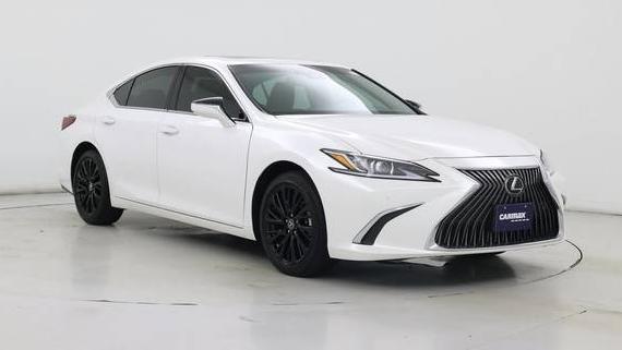 LEXUS ES 2019 58ABZ1B13KU039143 image LEXUS ES 2019 58ABZ1B13KU039143 image