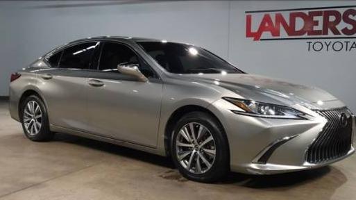 LEXUS ES 2019 58ABZ1B10KU007850 image