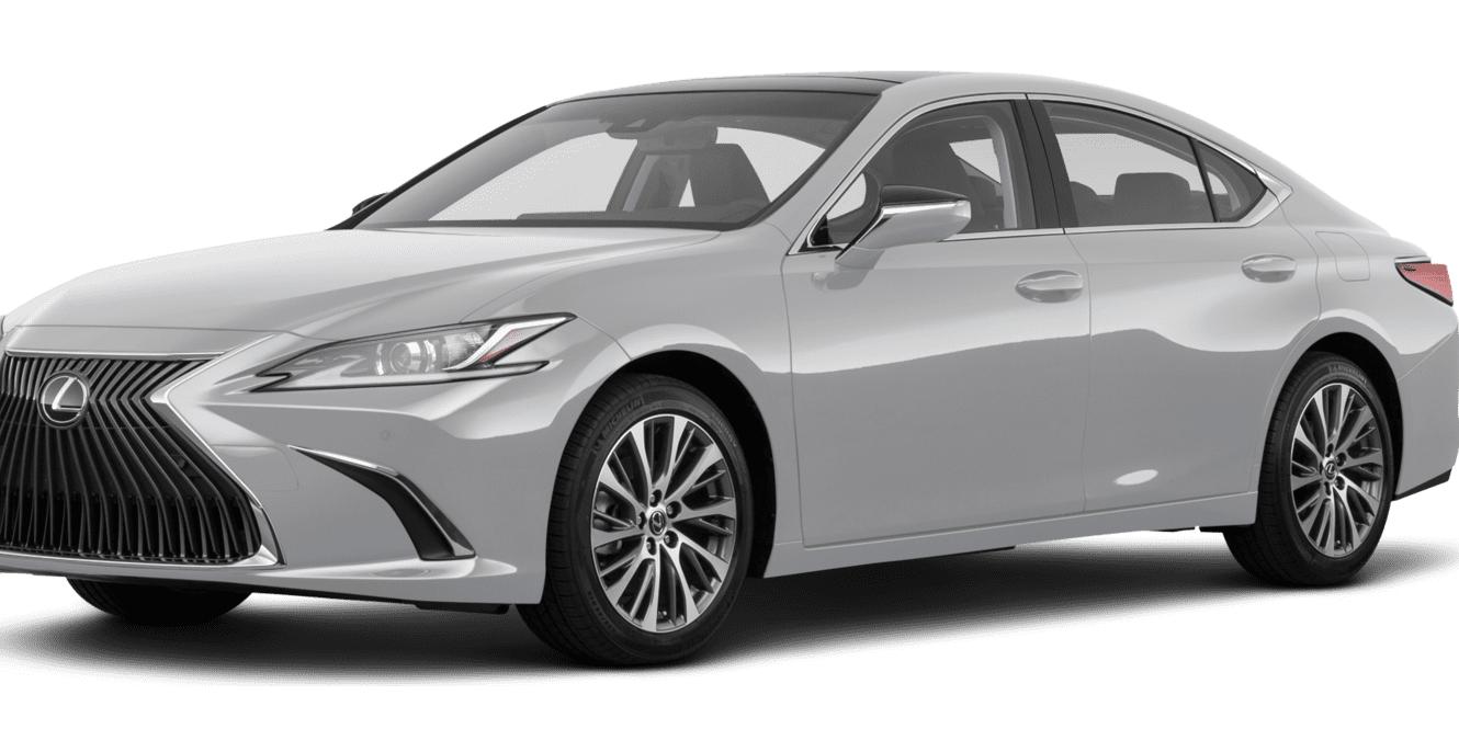 LEXUS ES 2019 58ABZ1B16KU035328 image