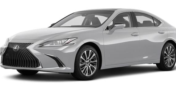 LEXUS ES 2019 58ABZ1B18KU030437 image