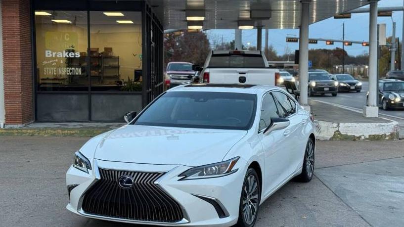 LEXUS ES 2019 JTHB21B10K2041281 image