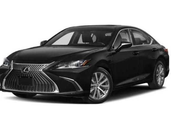 LEXUS ES 2019 58ABZ1B12KU024293 image