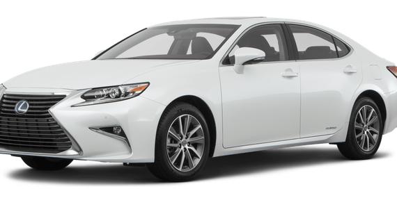 LEXUS ES 2019 JTHB21B1XK2026089 image