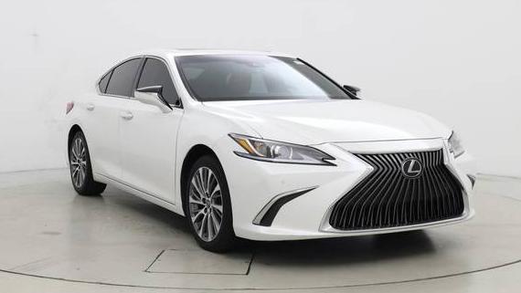 LEXUS ES 2019 58ABZ1B15KU041394 image