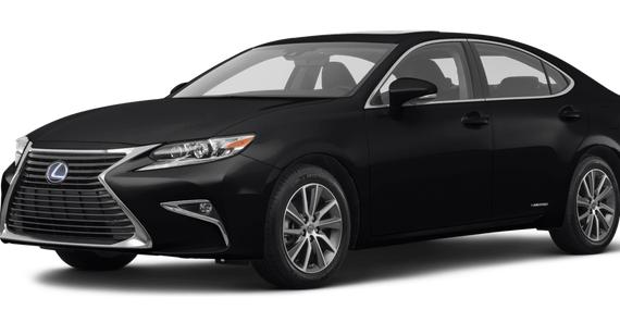 LEXUS ES 2019 JTHB21B15K2042023 image