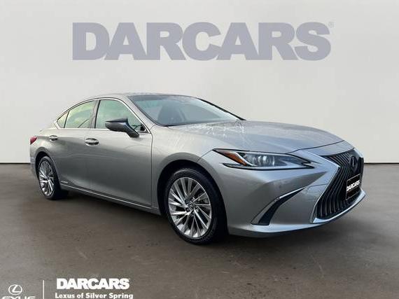 LEXUS ES 2019 JTHB21B15K2016148 image LEXUS ES 2019 JTHB21B15K2016148 image