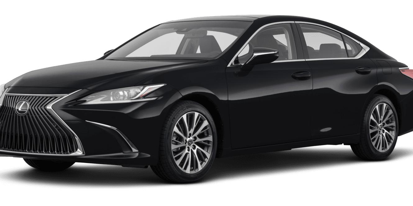 LEXUS ES 2019 58ABZ1B19KU005434 image