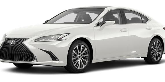 LEXUS ES 2019 58ABZ1B12KU036248 image