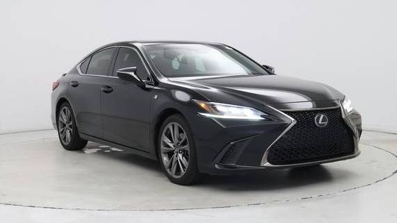 LEXUS ES 2019 58ABZ1B17KU005920 image