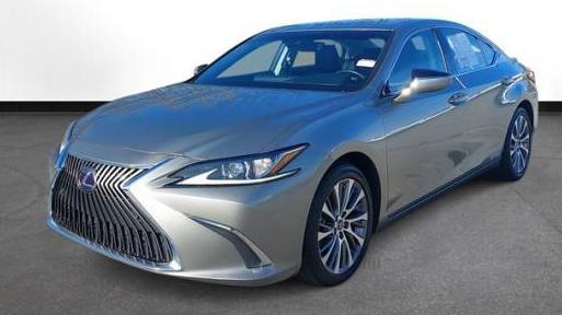 LEXUS ES 2019 58AB21B16KU003712 image