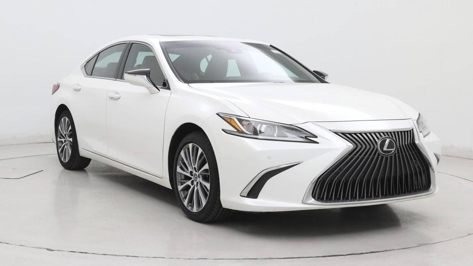 LEXUS ES 2019 58ABZ1B15KU022103 image