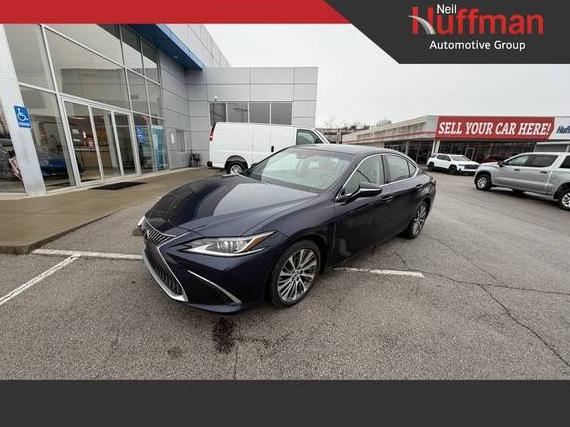 LEXUS ES 2019 58ABZ1B10KU024213 image LEXUS ES 2019 58ABZ1B10KU024213 image