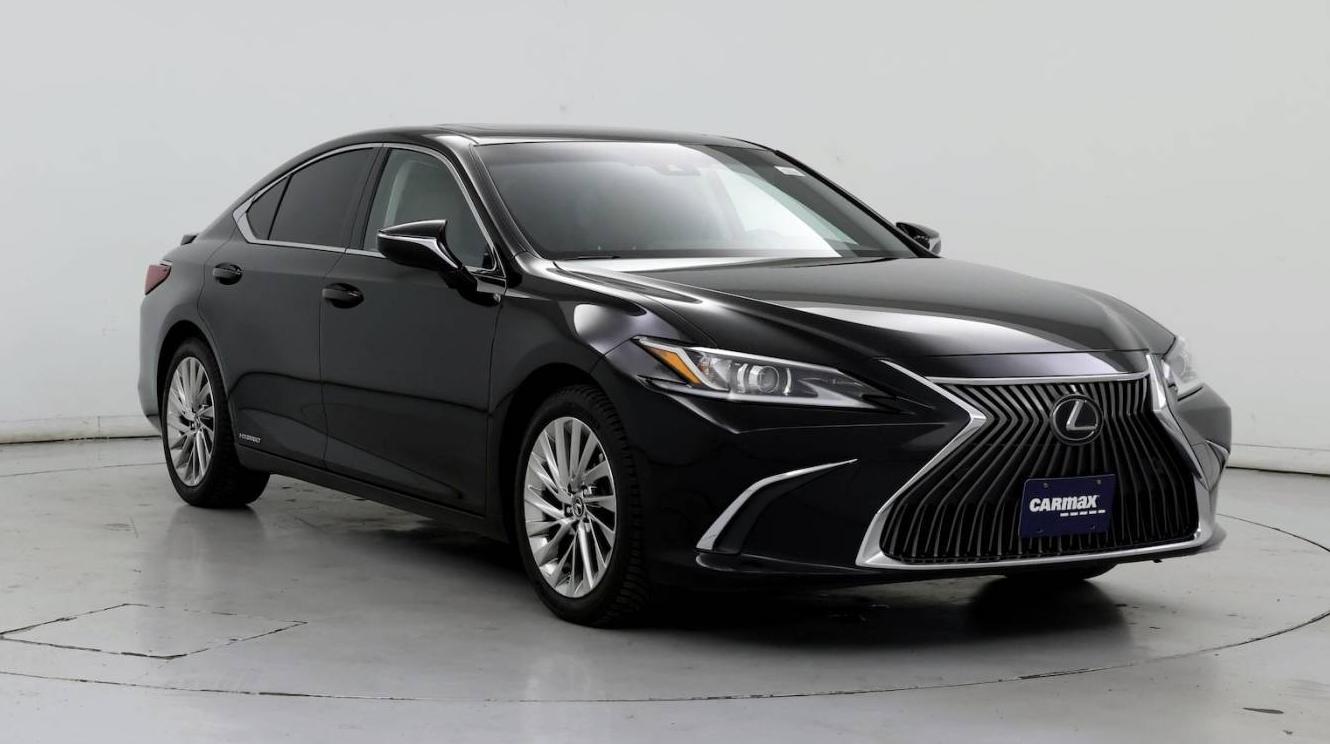 LEXUS ES 2019 JTHB21B14K2006033 image