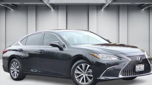 LEXUS ES 2019 58ABZ1B11KU040825 image