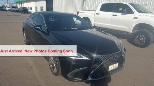 LEXUS ES 2019 JTHB21B12K2042724 image