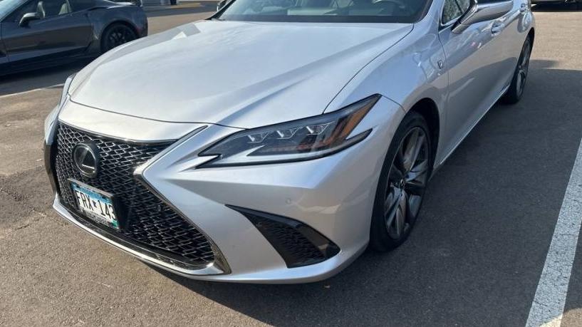 LEXUS ES 2019 58ABZ1B12KU004447 image